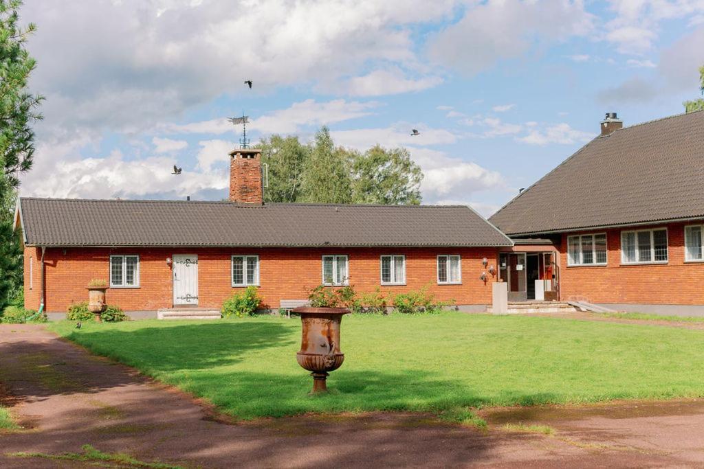 Bonaes Bygdegard Villa Mora Exterior photo